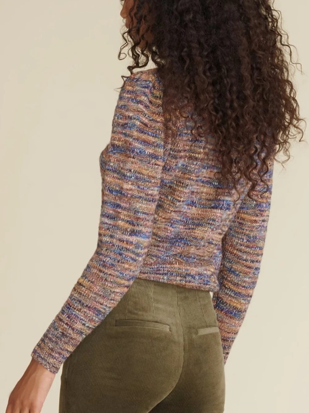 VERONICA BEARD RAISSA CREW NECK PULLOVER SWEATER XS!